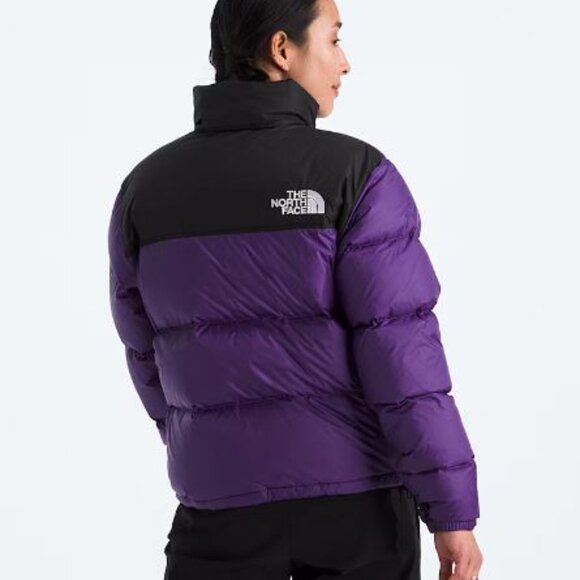 NWT! THE NORTH FACE Women’s 1996 Retro Nuptse 700 Jacket - Picture 2 of 14
